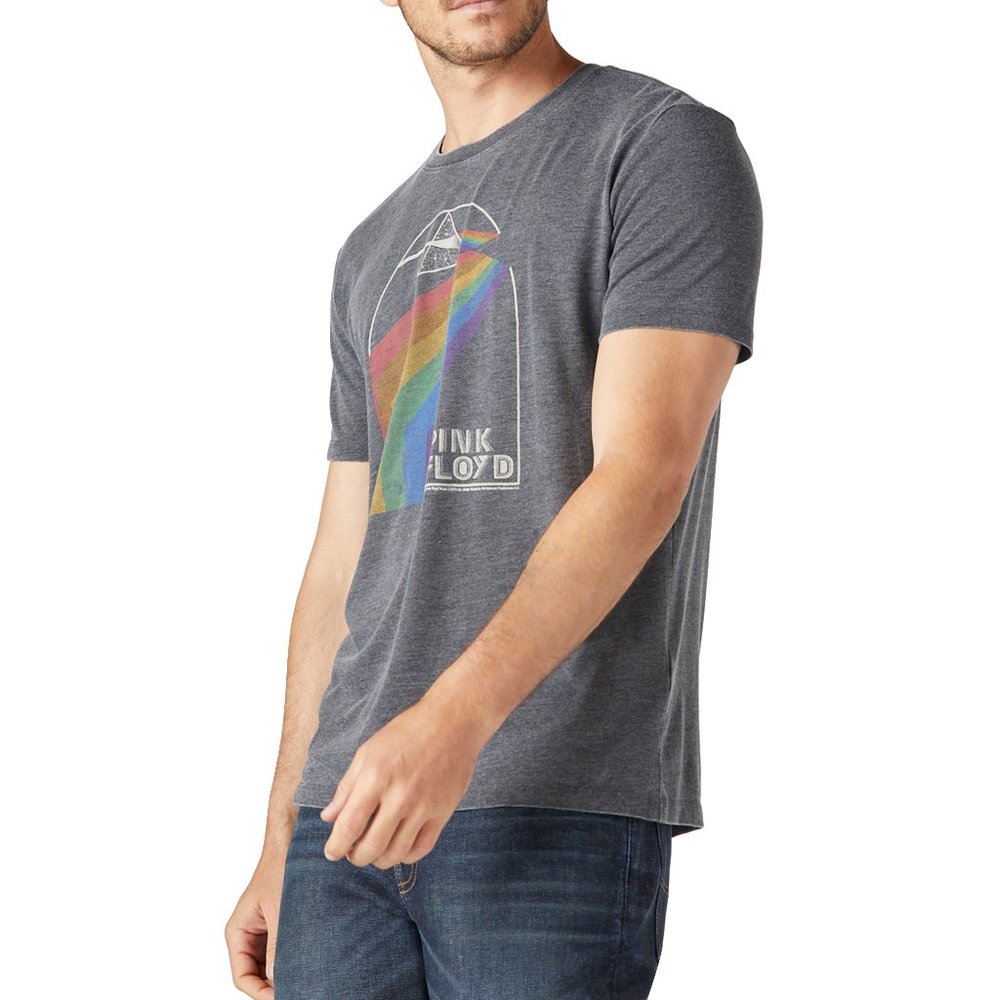 Lucky Brand Pink Floyd Window - Jet Black - Picture 2 of 4
